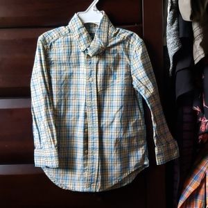 Ralph Lauren kids button down